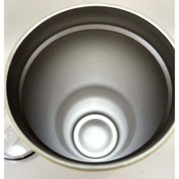 Softball‎ Tumbler 30oz Urbanifi Coffee Travel Mug Yellow Cup W/ Lid - Picture 8 of 11